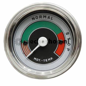 Temperatuurmetermechanisch,
aansluiting: M10 x 1,5 voor luchtgekoelde motoren,
inbouwmaat Ø: 60 mm,
kabellengte: 1800 mm,
 - 1490003131006